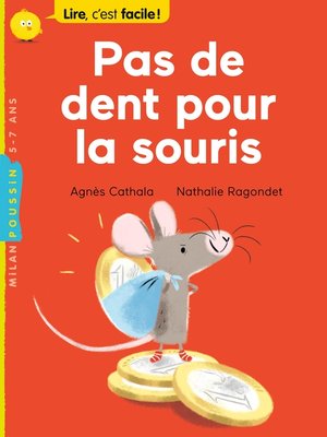 cover image of Pas de dent pour la souris